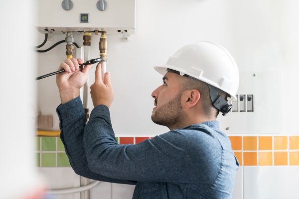Natural Gas Plumbing in Castle Rock