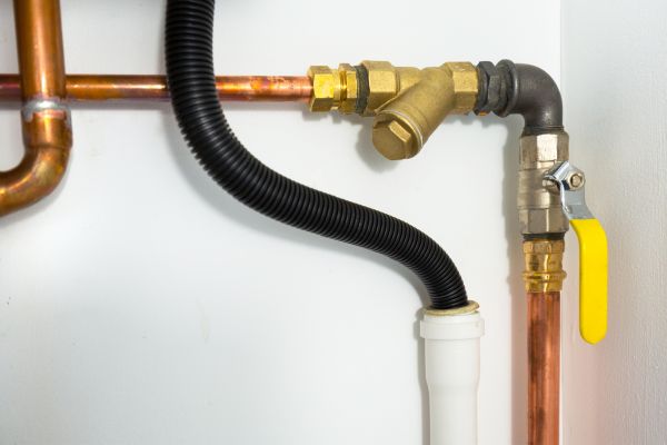 Propane Line Service in Castle Rock