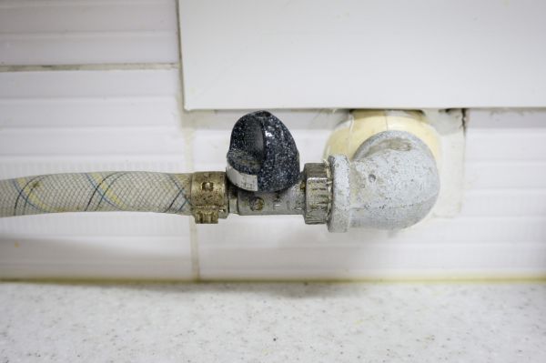 Gas Valve Installation in Castle Rock