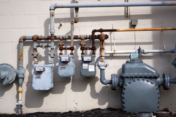 Commercial Gas Plumbing in Castle Rock